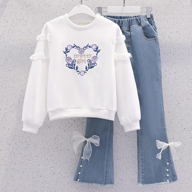Kids and Teens, female wears 