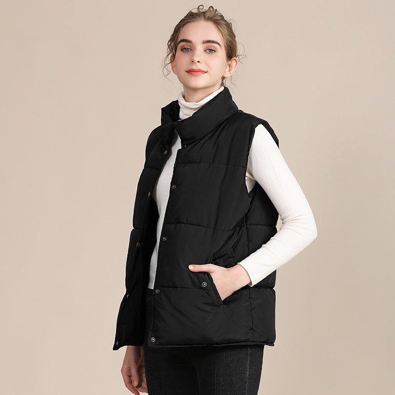 Vest, cotton 